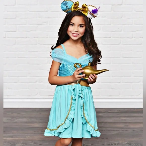 Jasmine Princess Dress - Picture 1 of 2